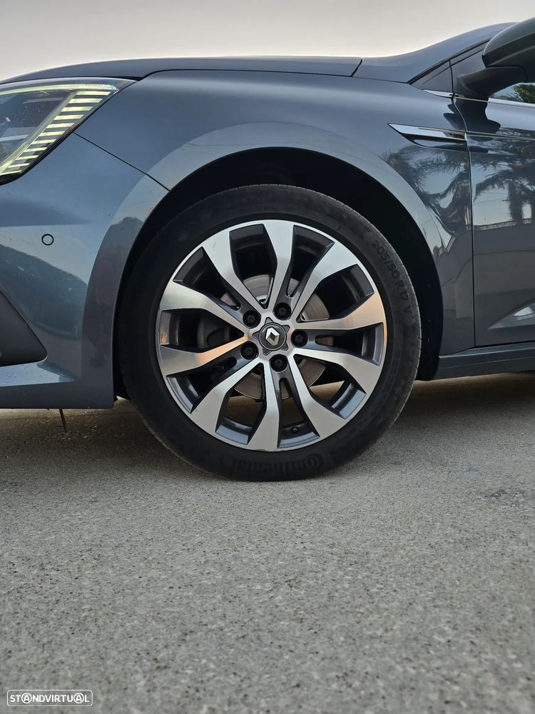 Renault Mégane Sport Tourer 1.3 TCe Techno EDC - 5