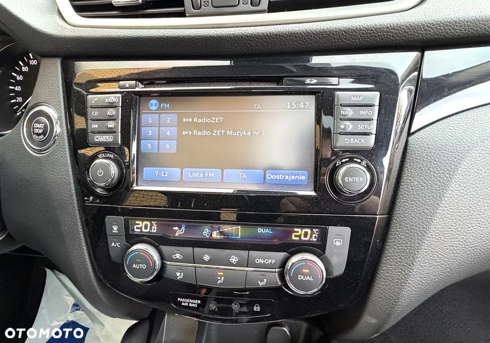 Nissan Qashqai 1.2 DIG-T Tekna EU6 - 31