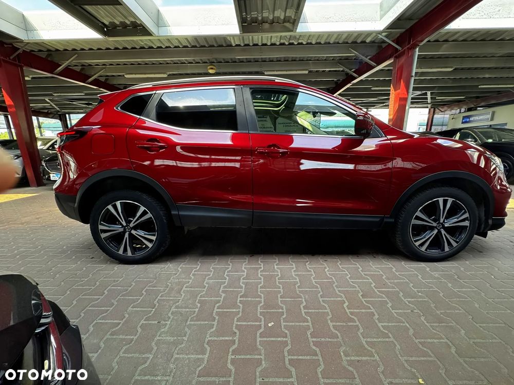 Nissan Qashqai 1.3 DIG-T N-Connecta DCT - 8