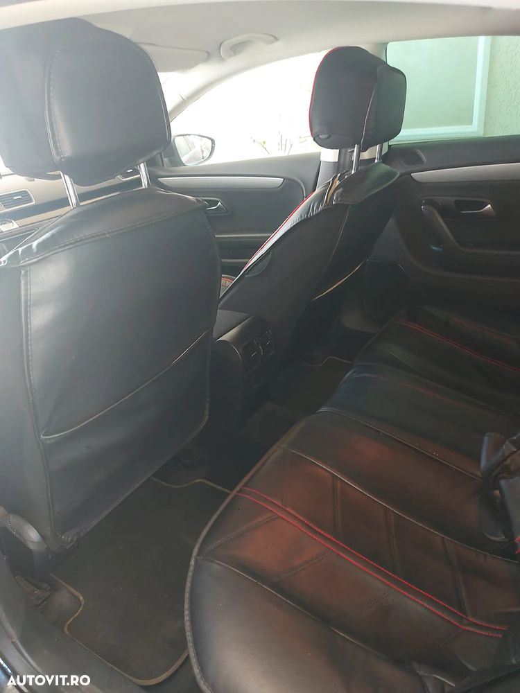 Volkswagen Passat CC 2.0 TDI BMT - 4
