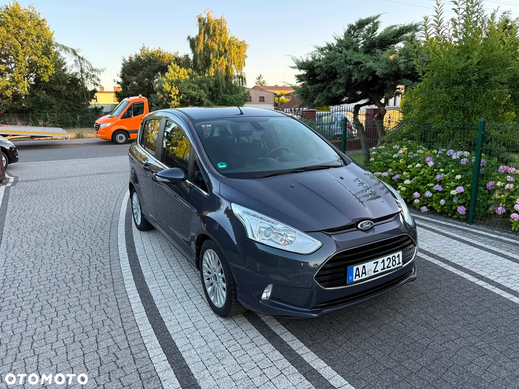 Ford B-MAX 1.4 Titanium - 4