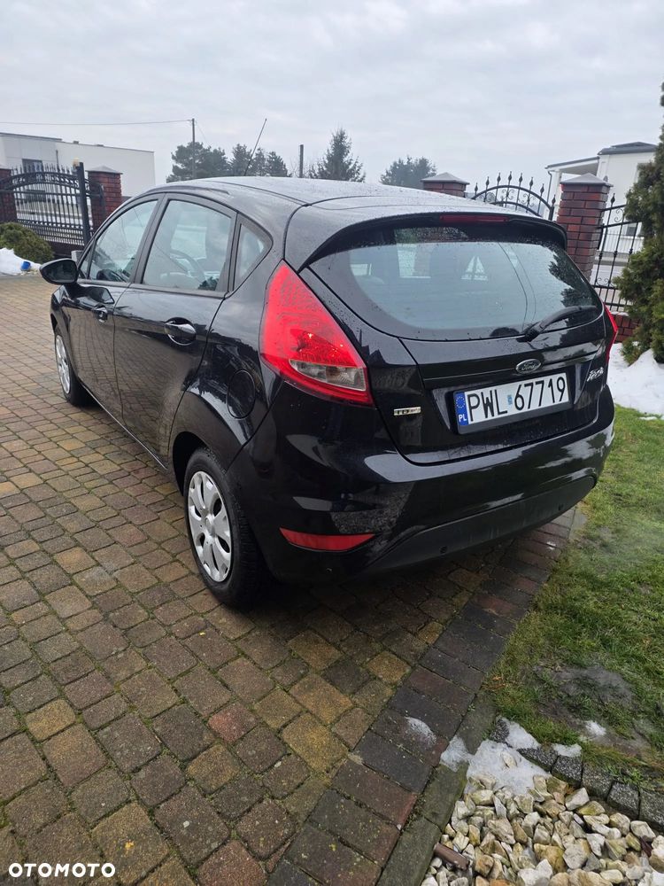 Ford Fiesta - 5