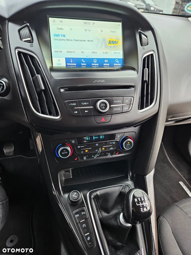 Ford Focus 1.5 TDCi Titanium - 21