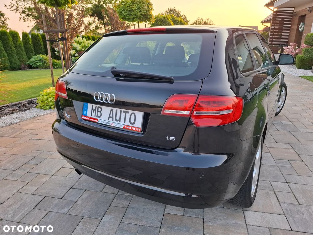 Audi A3 Sportback - 18