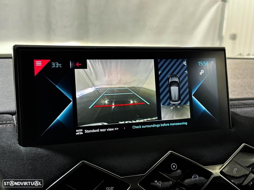 DS DS3 Crossback E-TENSE PERFORMANCE LINE - 51
