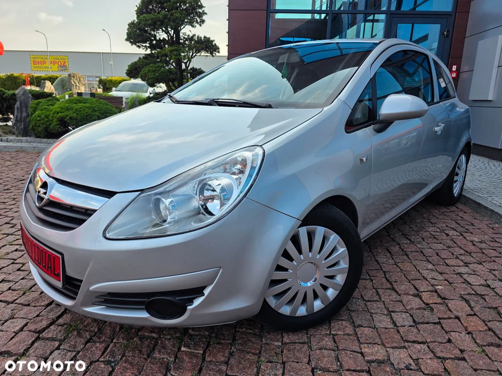 Opel Corsa 1.2 16V EcoFLEX Easytronic Sport - 13