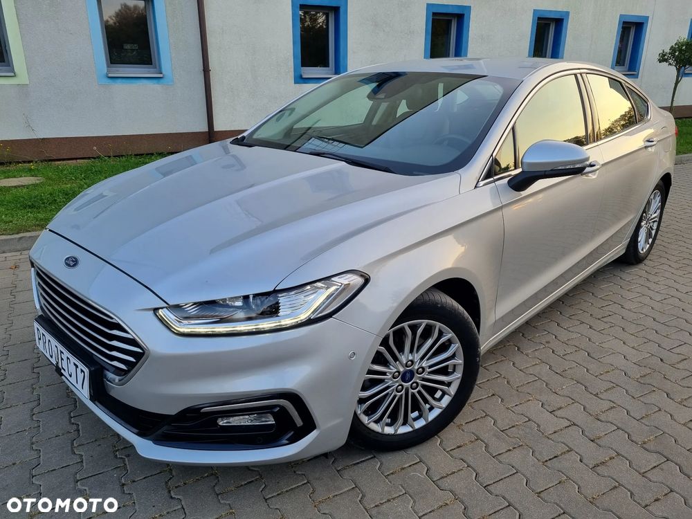 Ford Mondeo 2021