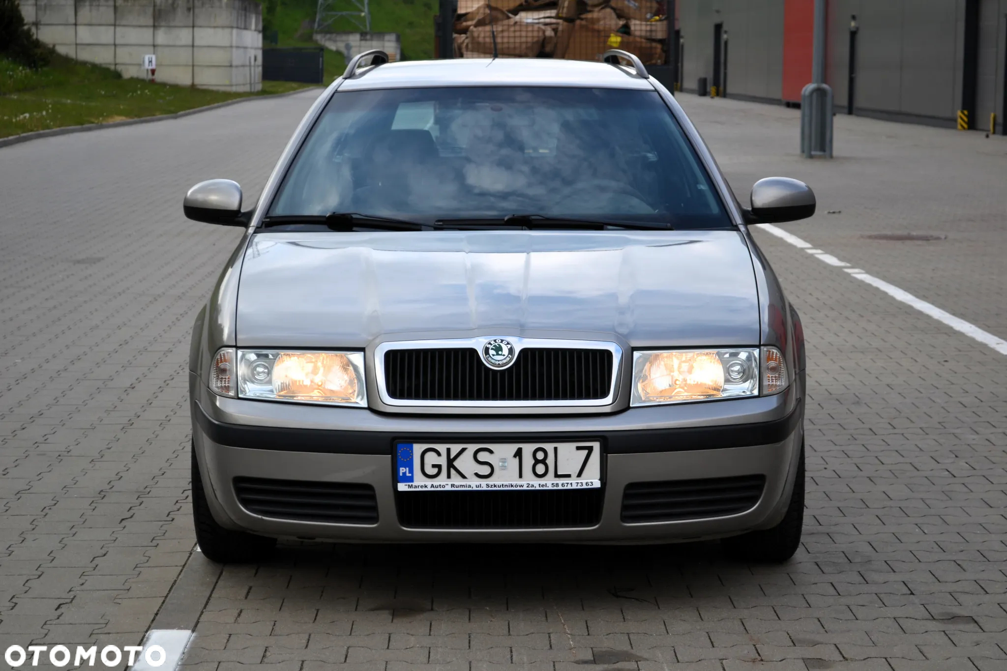 Skoda Octavia 1.6 Tour Plus Ice - 34