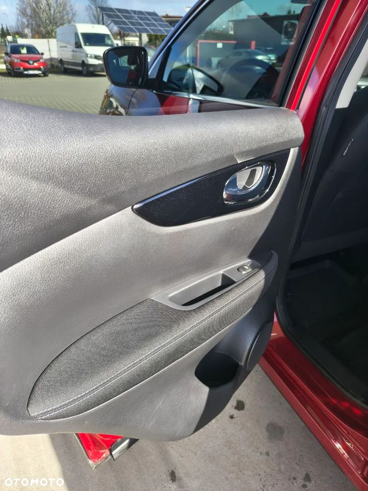 Nissan Qashqai - 8