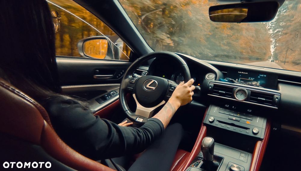 Lexus RC 200t / 300 F Sport - 29