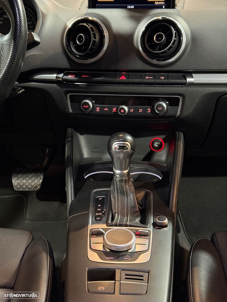 Audi A3 Limousine 1.6 TDI S-line S tronic - 22