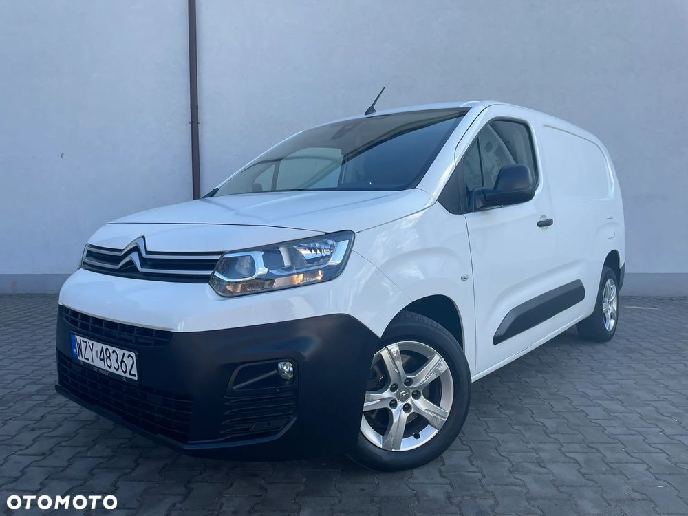 Citroën Berlingo III Long - 1