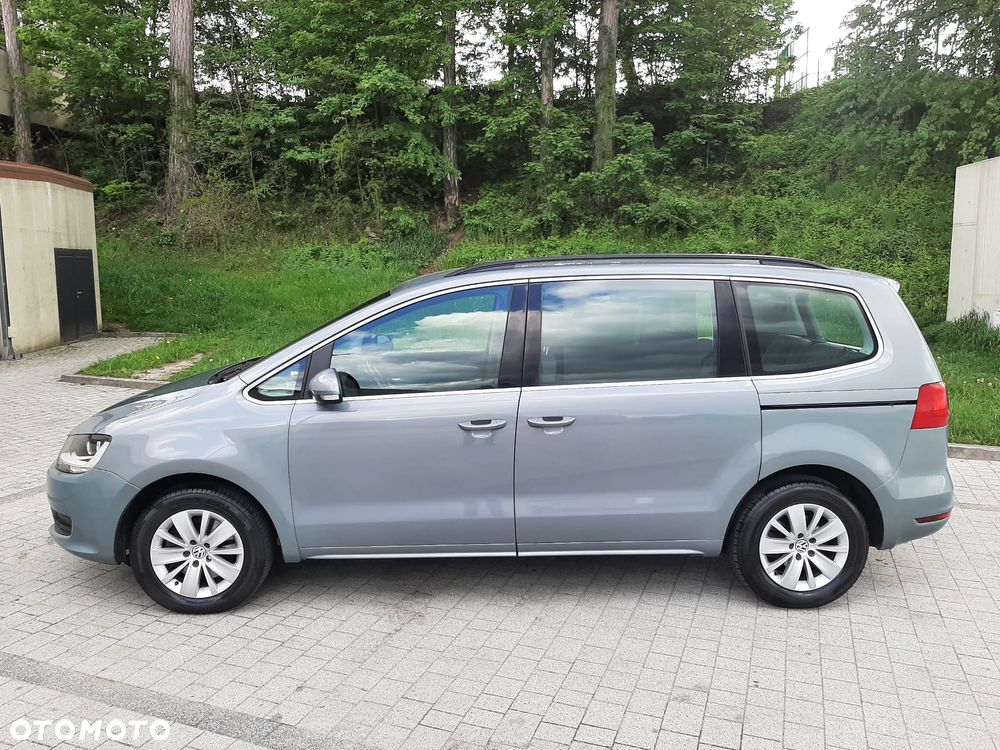Volkswagen Sharan 2.0 TDI DSG BlueMotion Technology Trendline - 7