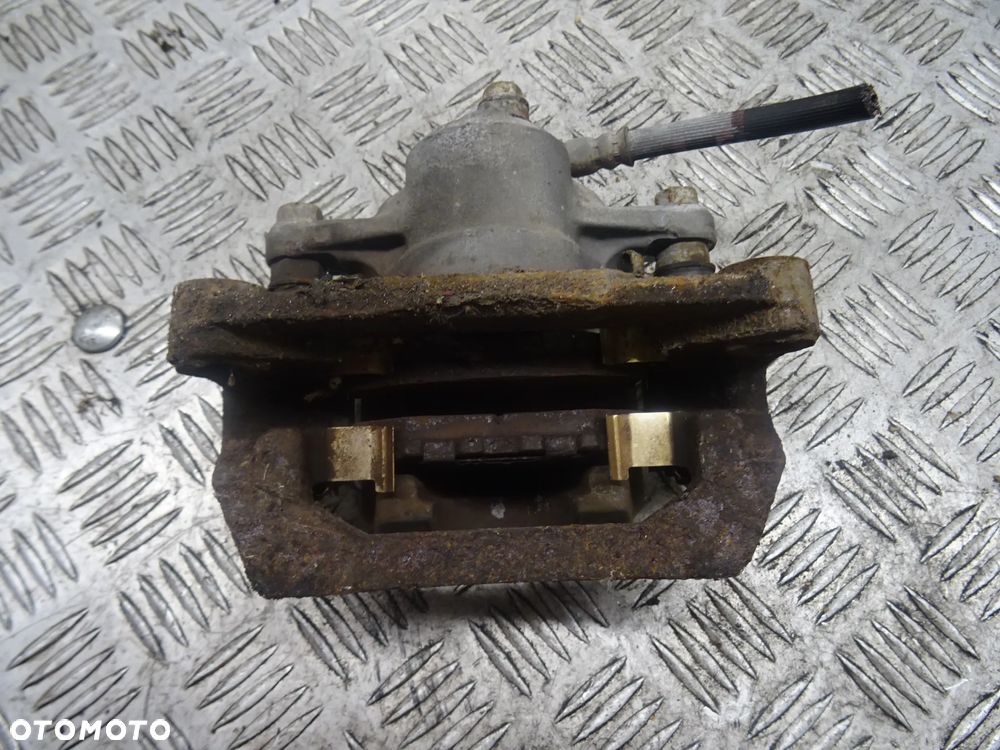 SUBARU OUTBACK IV 09-14 2.0D ZACISK HAMULCOWY PRAWY LEWY TYŁ TYLNY - 5