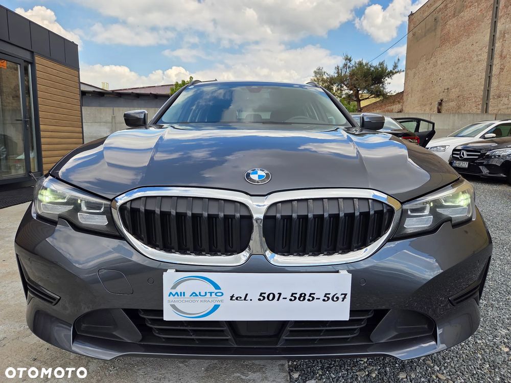 BMW Seria 3 320d xDrive Advantage - 5