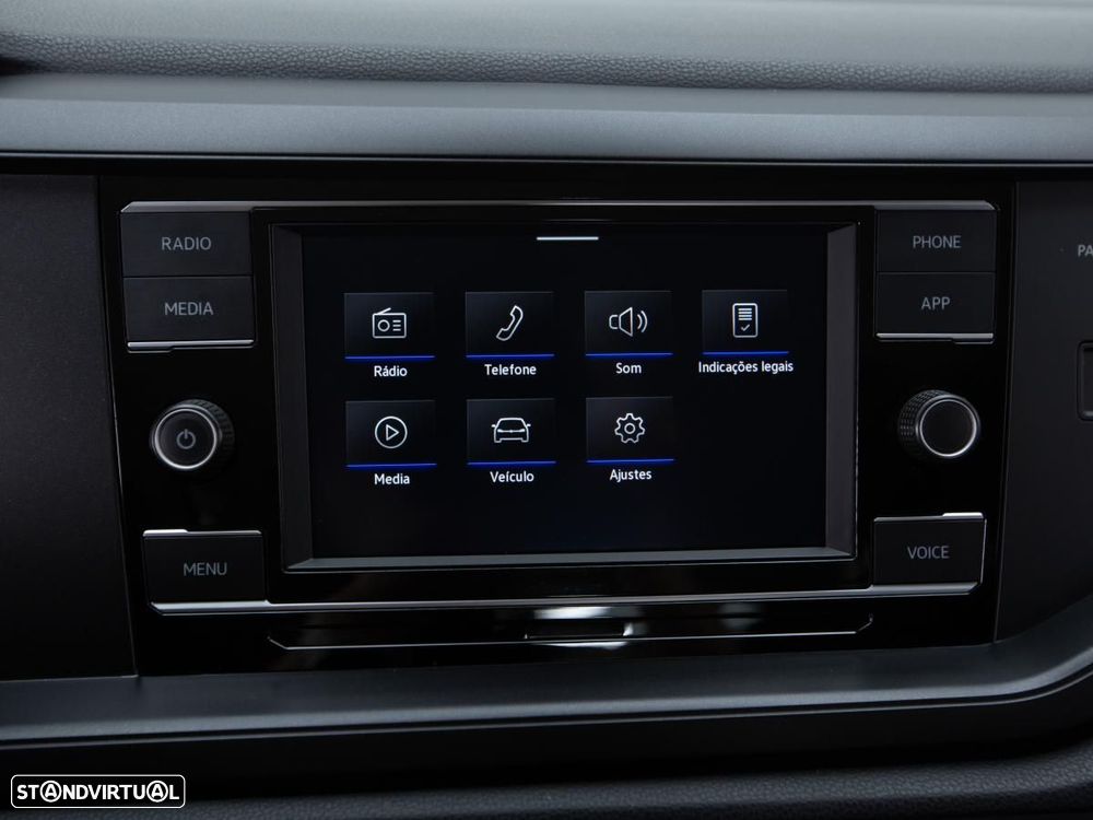 VW Taigo 1.0 TSI - 19