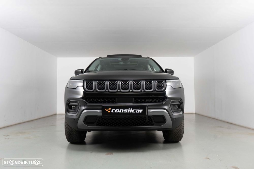 Jeep Compass 1.3 TG Trailhawk - 4