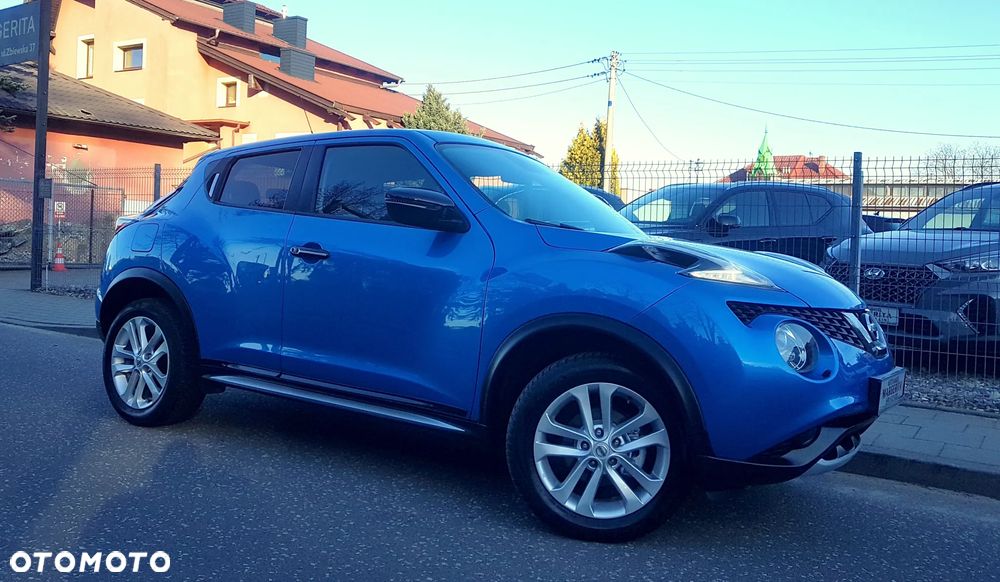 Nissan Juke 1.2 DIG-T Edition - 2