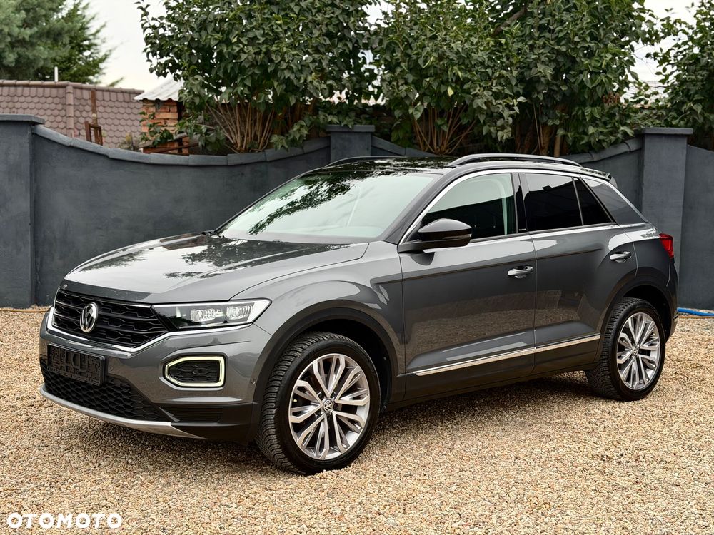 Volkswagen T-Roc 1.5 TSI ACT OPF IQ.DRIVE - 11