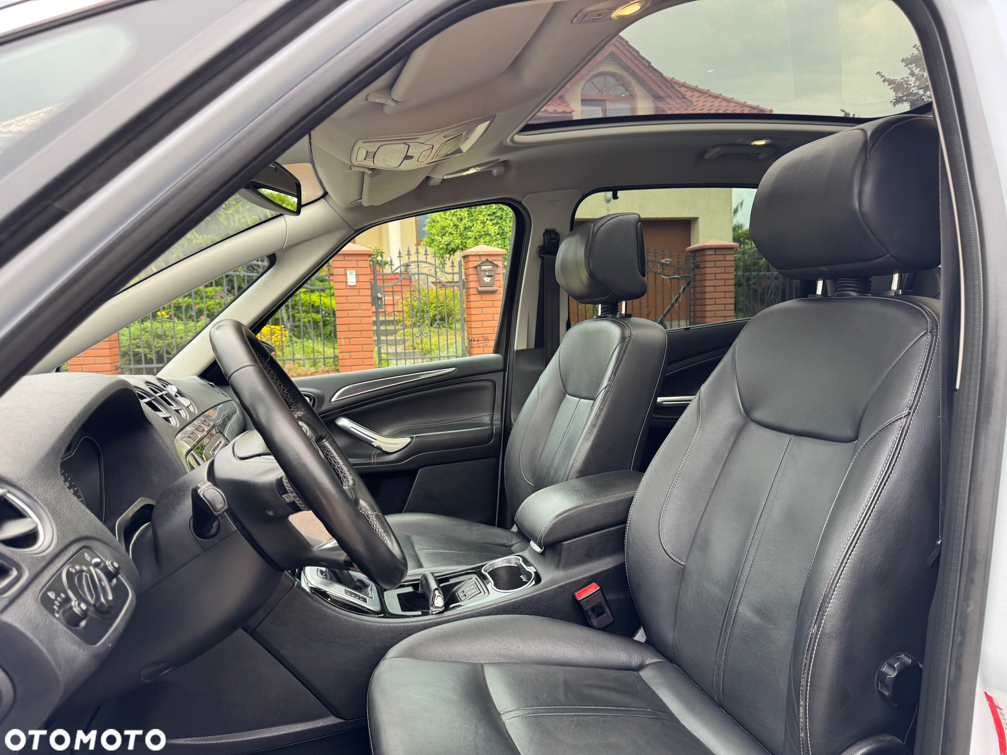 Ford S-Max 2.0 TDCi DPF Titanium - 26
