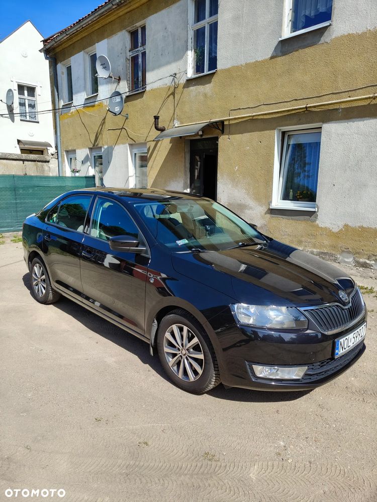 Skoda RAPID 1.2 TSI Active - 6
