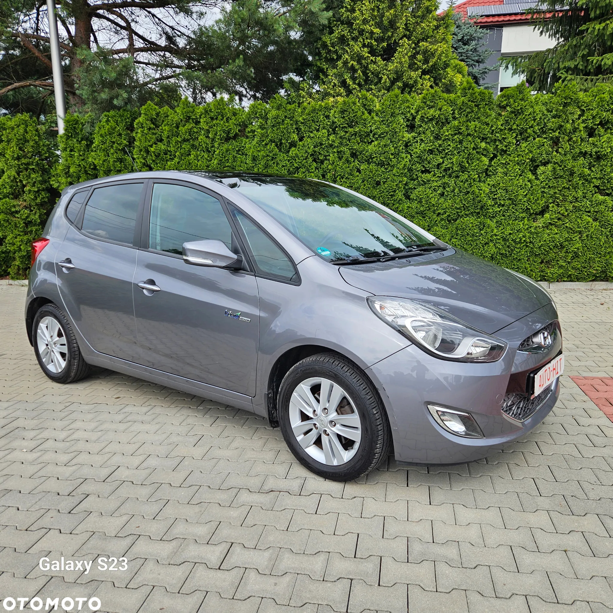 Hyundai ix20 1.6 BlueDrive Comfort - 7