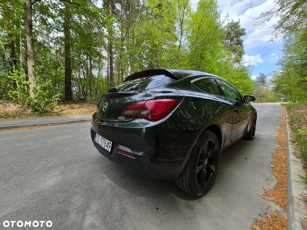 Opel Astra 1.4 Turbo - 7