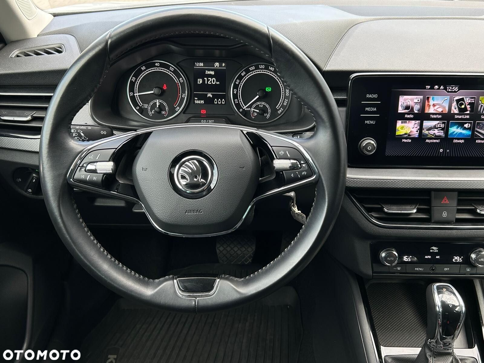 Skoda Kamiq 1.0 TSI Ambition DSG - 6