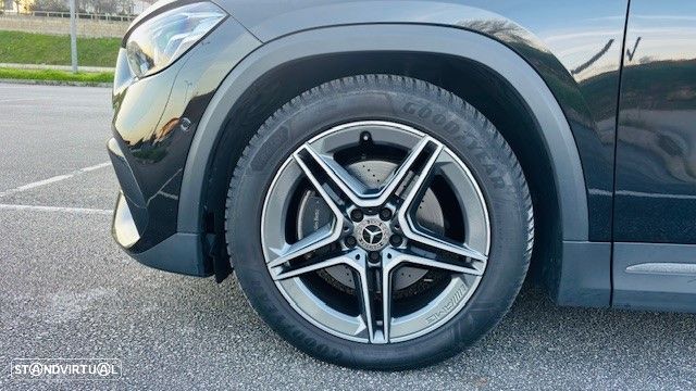 Mercedes-Benz GLA 200 d 8G-DCT AMG Line - 16