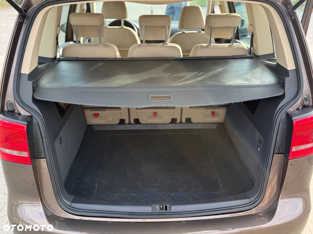 Volkswagen Touran 1.6 TDI DPF Cross - 13