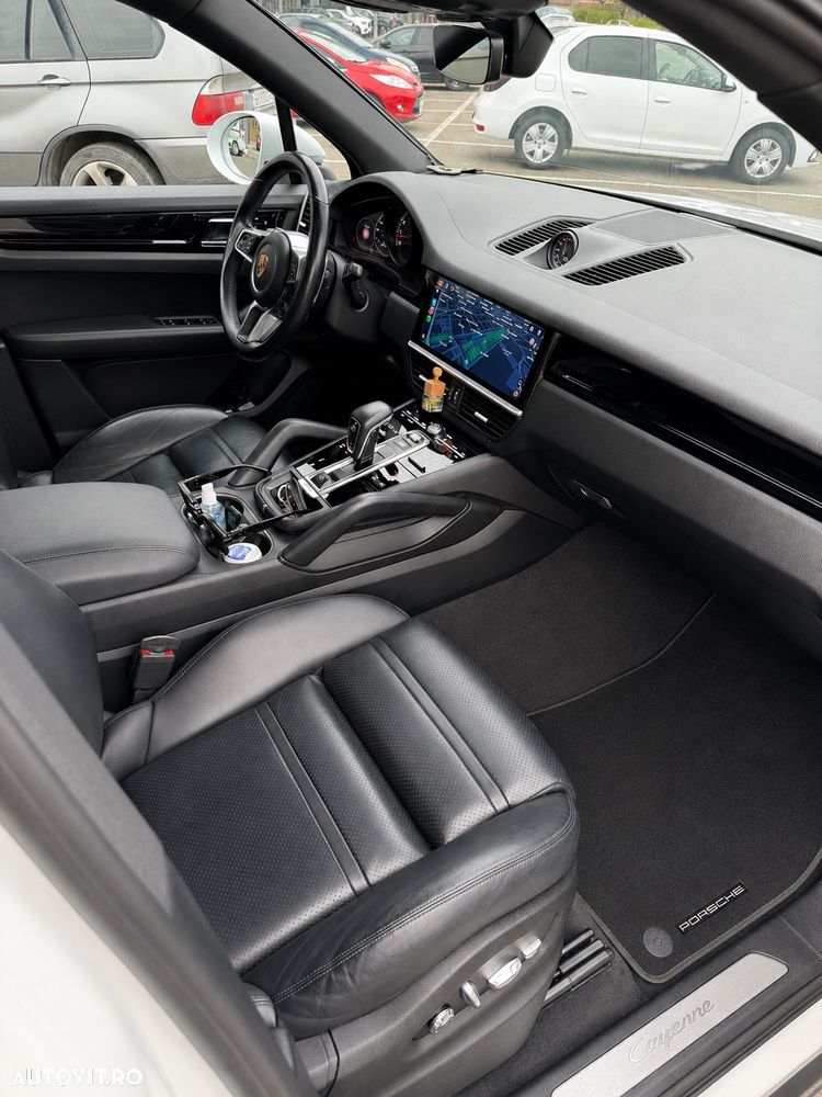 PORSCHE Cayenne 2019 — imagine 32