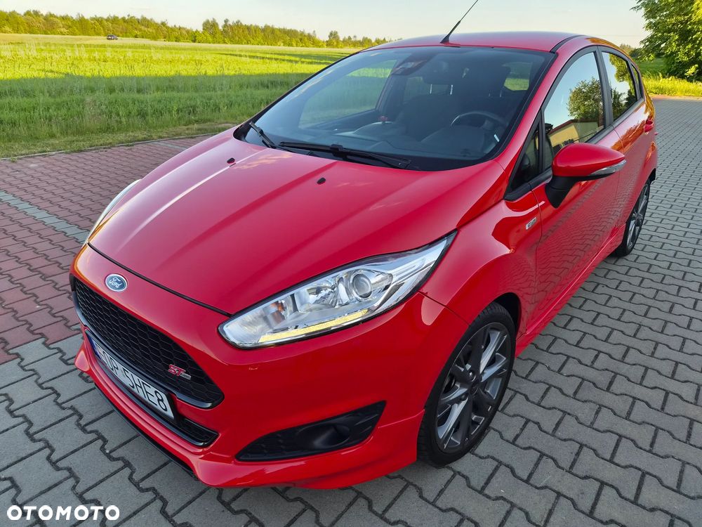 Ford Fiesta 1.0 EcoBoost STart-Stop ST-LINE - 9