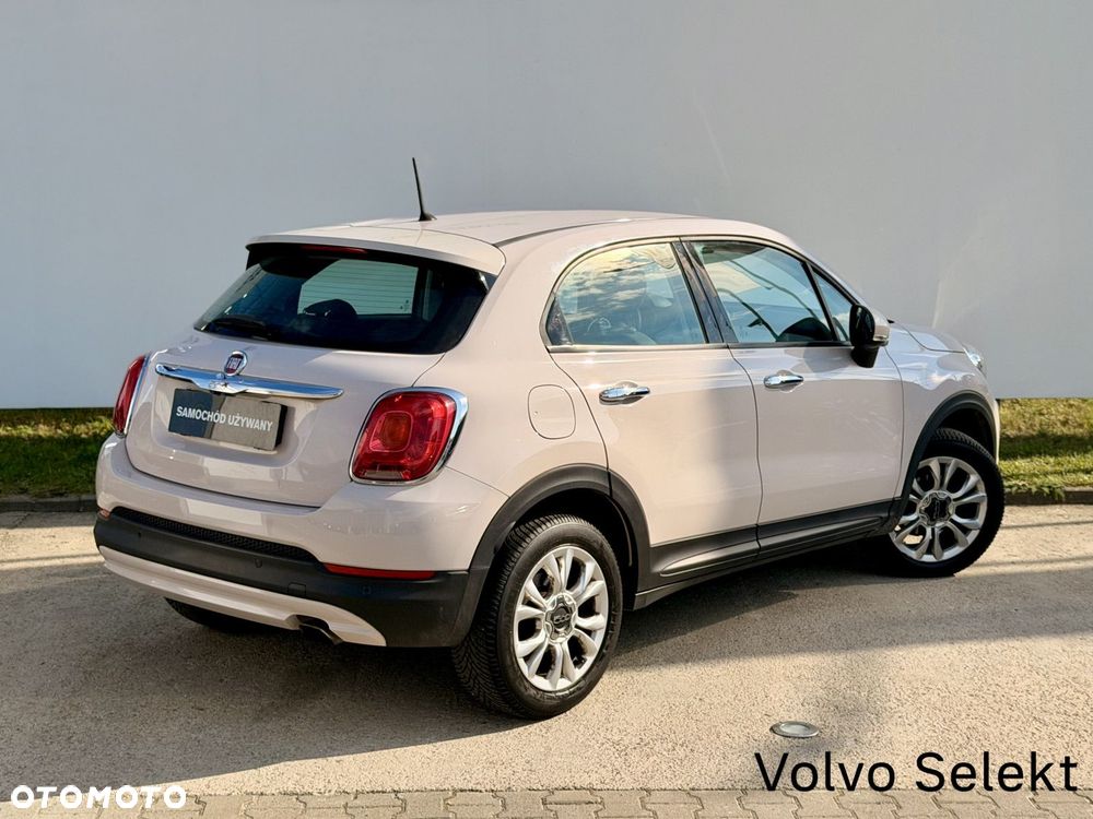 Fiat 500X 2015 photo 4