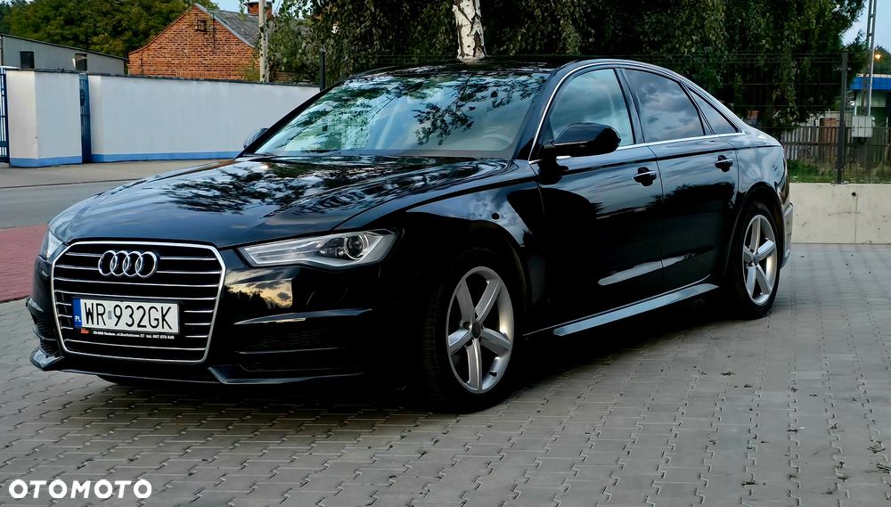 Audi A6 Limousine 2.0 TDI DPF multitronic - 12