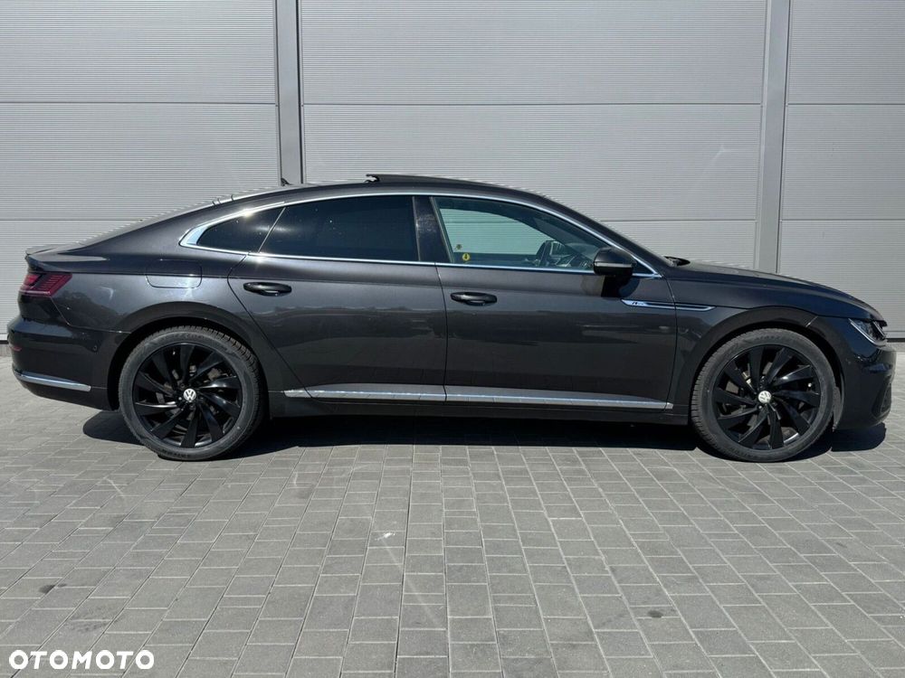Volkswagen Arteon 2.0 TDI Bi-Turbo SCR 4Mot R-Line DSG - 15