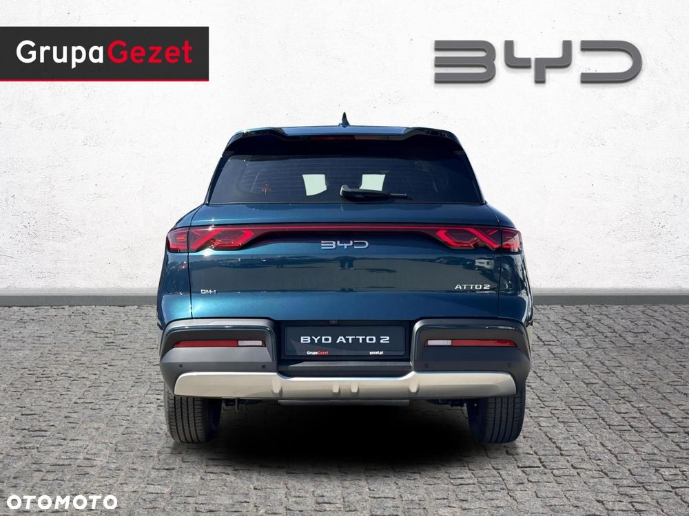 BYD Atto 2 DM-i - 4