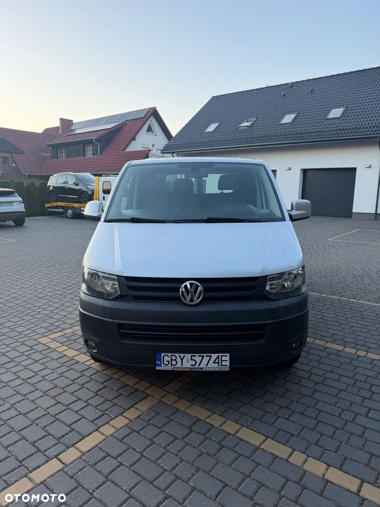 Volkswagen Transporter - 3