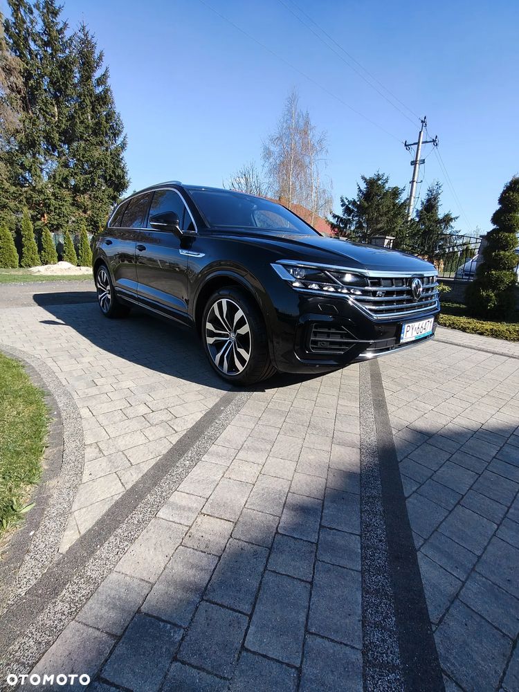 Volkswagen Touareg 3.0 V6 TDI SCR 4Mot R-Line - 2