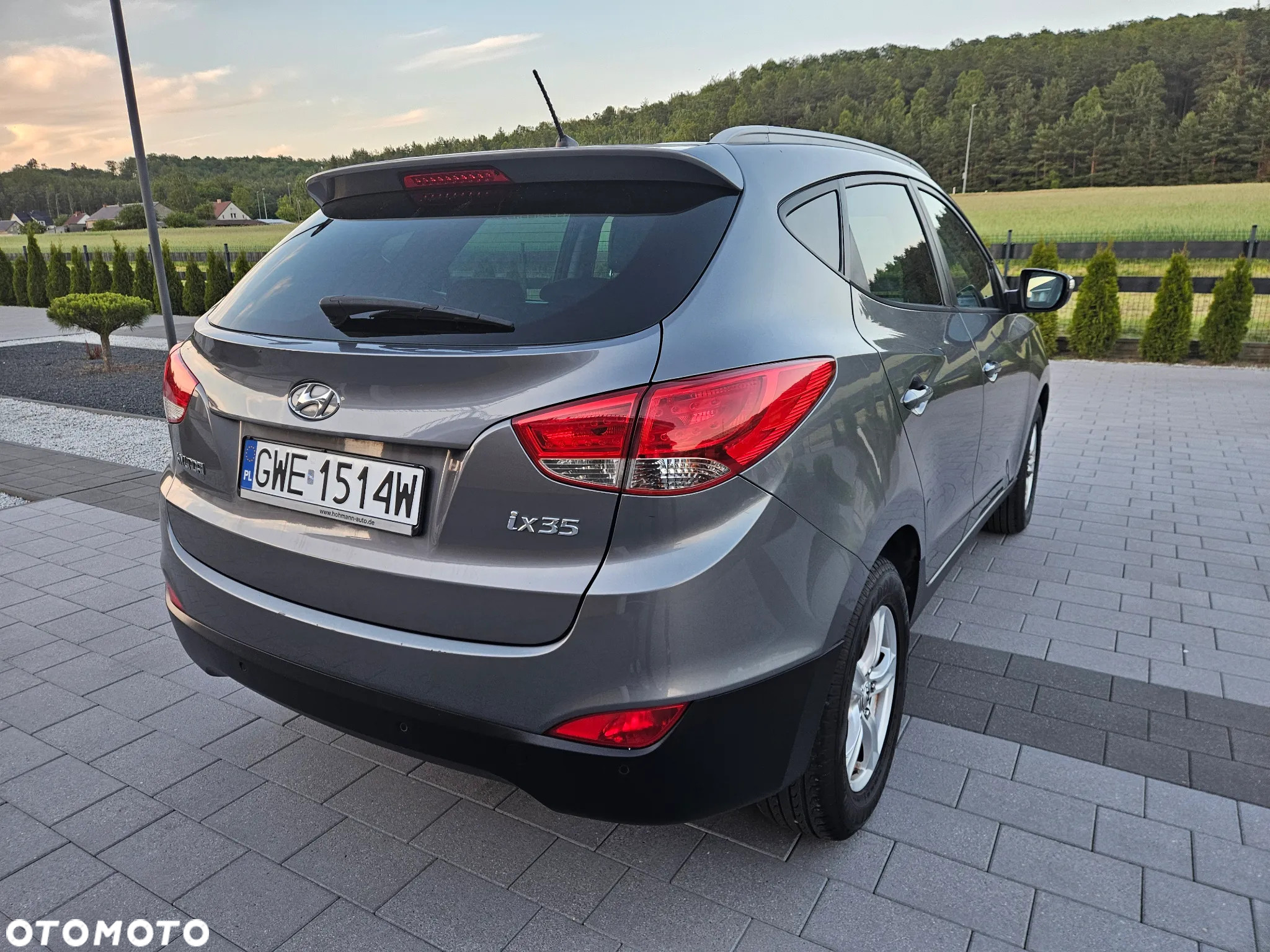 Hyundai Tucson 1.6 GDi 2WD Style - 4