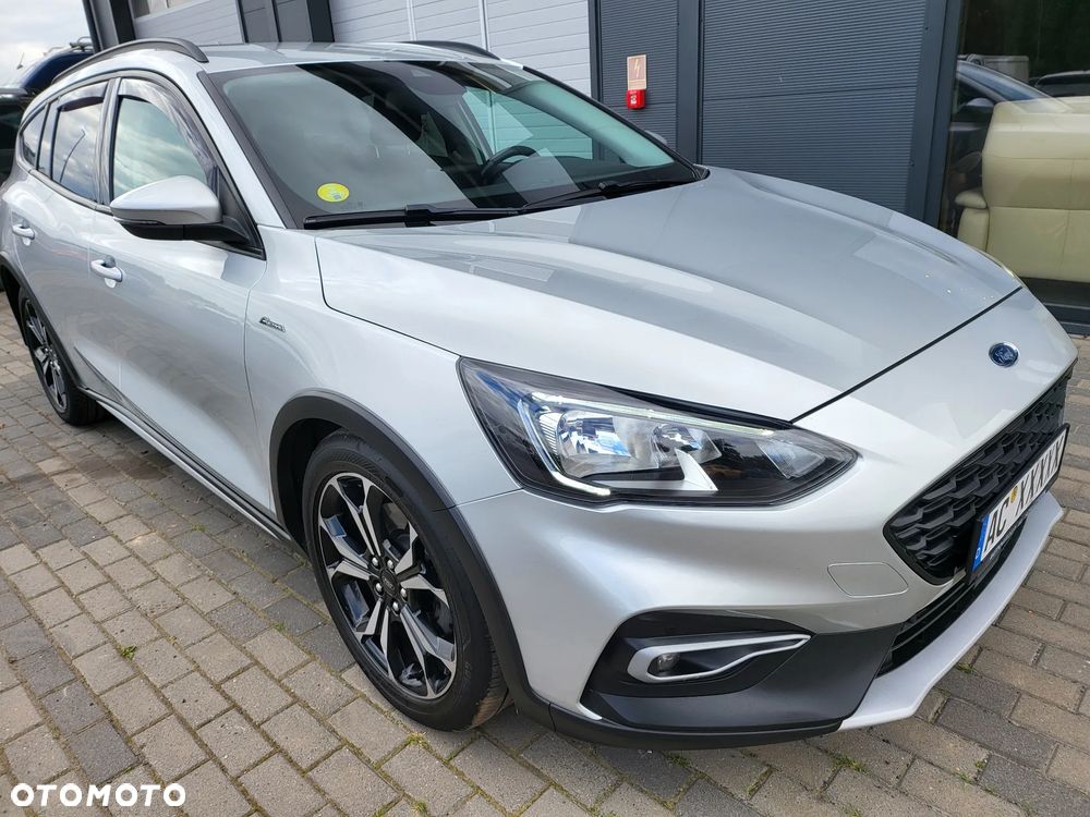 Ford Focus 2.0 EcoBlue Active X - 15