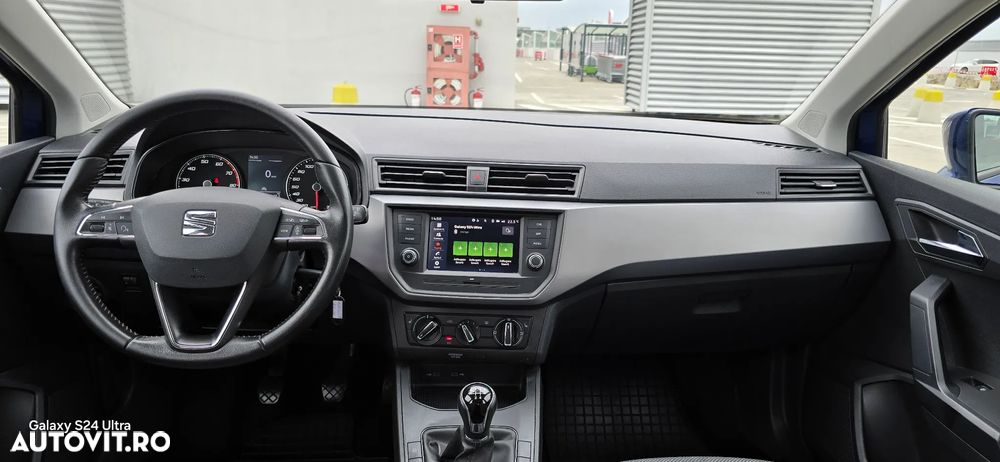 Seat Ibiza 1.0 TSI Style - 5