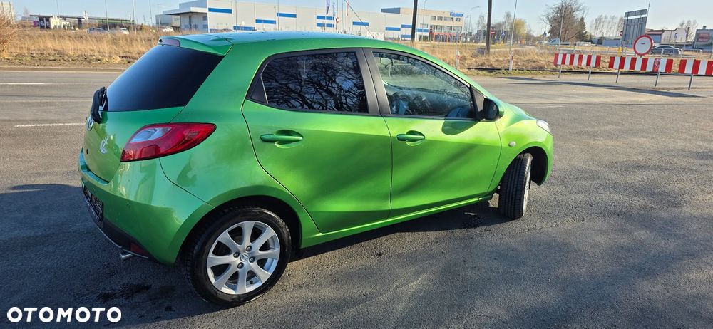 Mazda 2 1.3 MZR Edition - 5