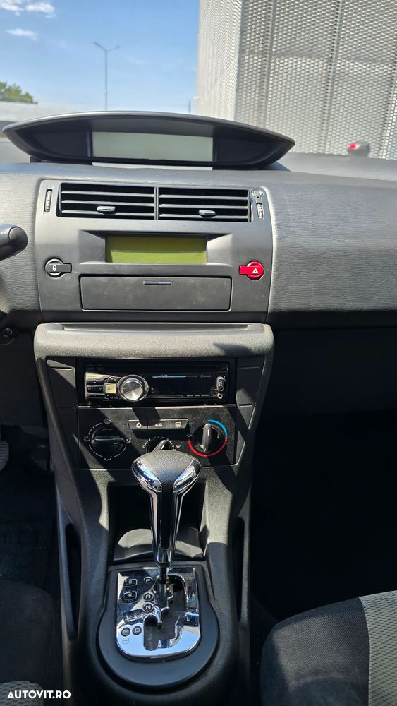 Citroën C4 - 13