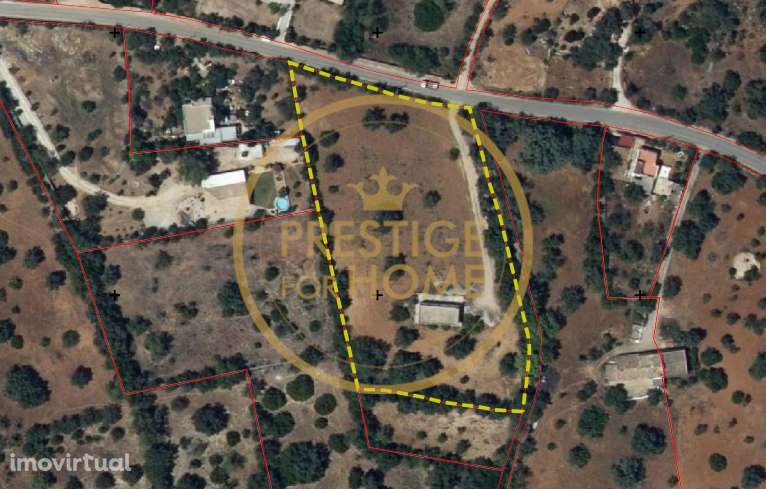 TERRENO URBANO com possibilidade de Ampliação - Moradia de 400m2 - Sta - Grande imagem: 2/17