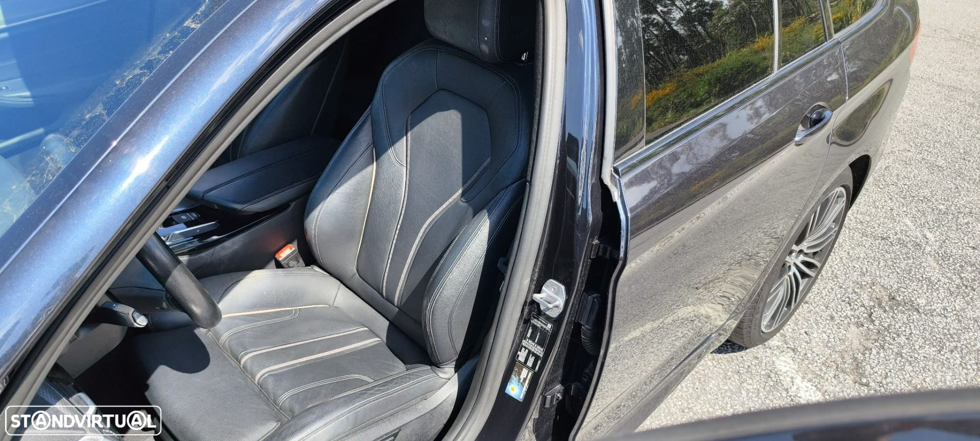 BMW 520 d Pack M Auto - 7