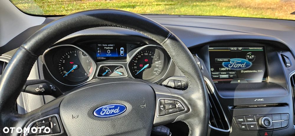 Ford Focus 1.6 Trend - 29