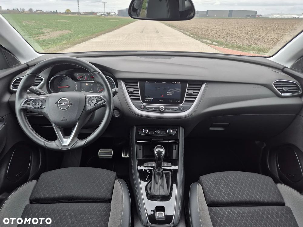Opel Grandland X 1.2 T GPF Ultimate S&S - 7