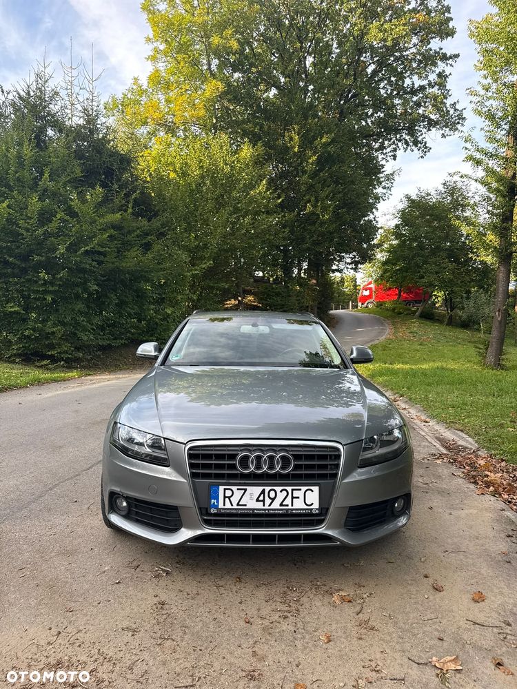 Audi A4 Avant - 2