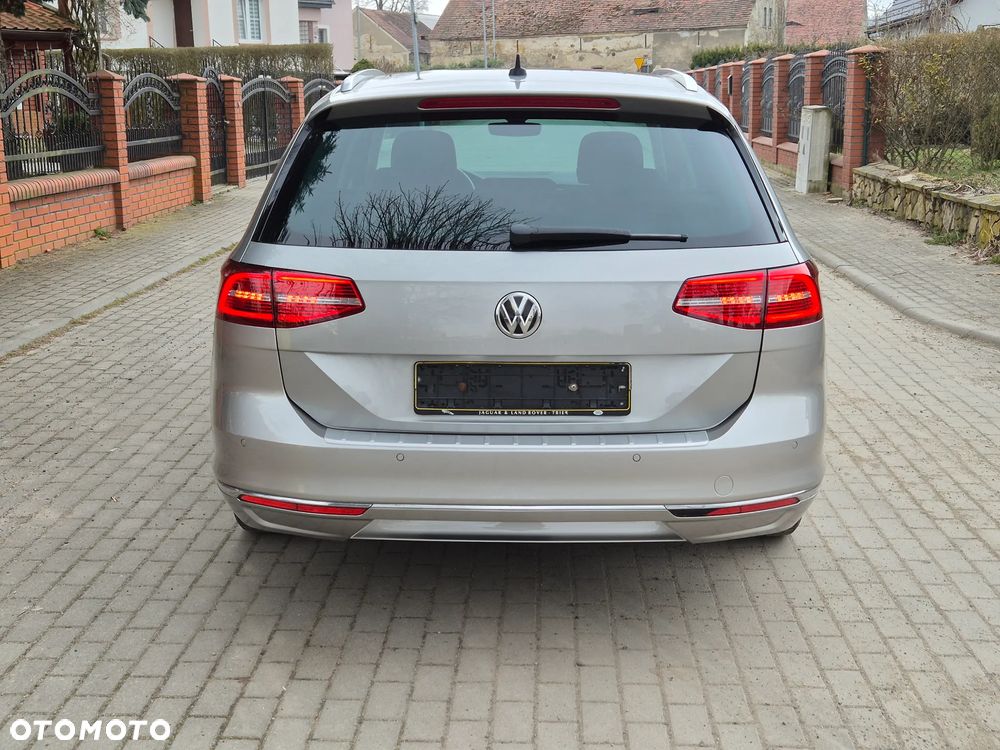 Volkswagen Passat 2.0 TDI SCR (BlueMotion Technology) Highline - 5