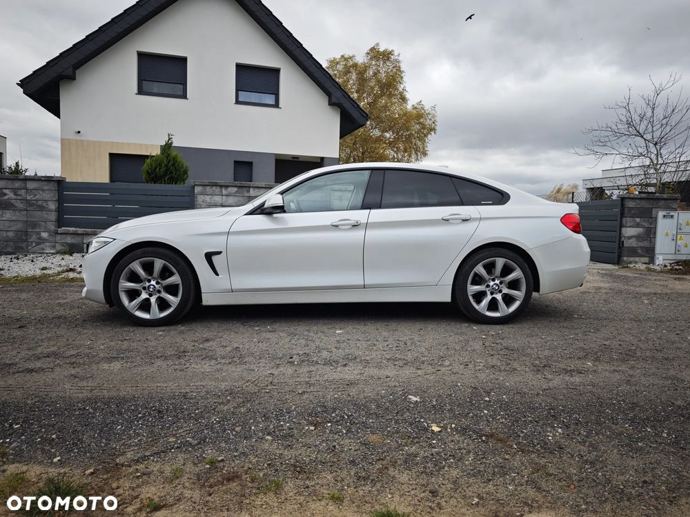 BMW Seria 4 420i Gran Coupe xDrive - 6
